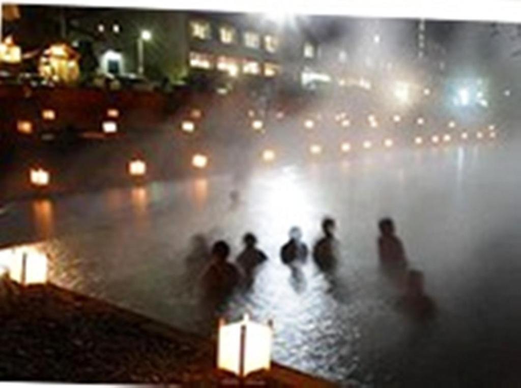 Ashita No Mori Hongu Exterior foto