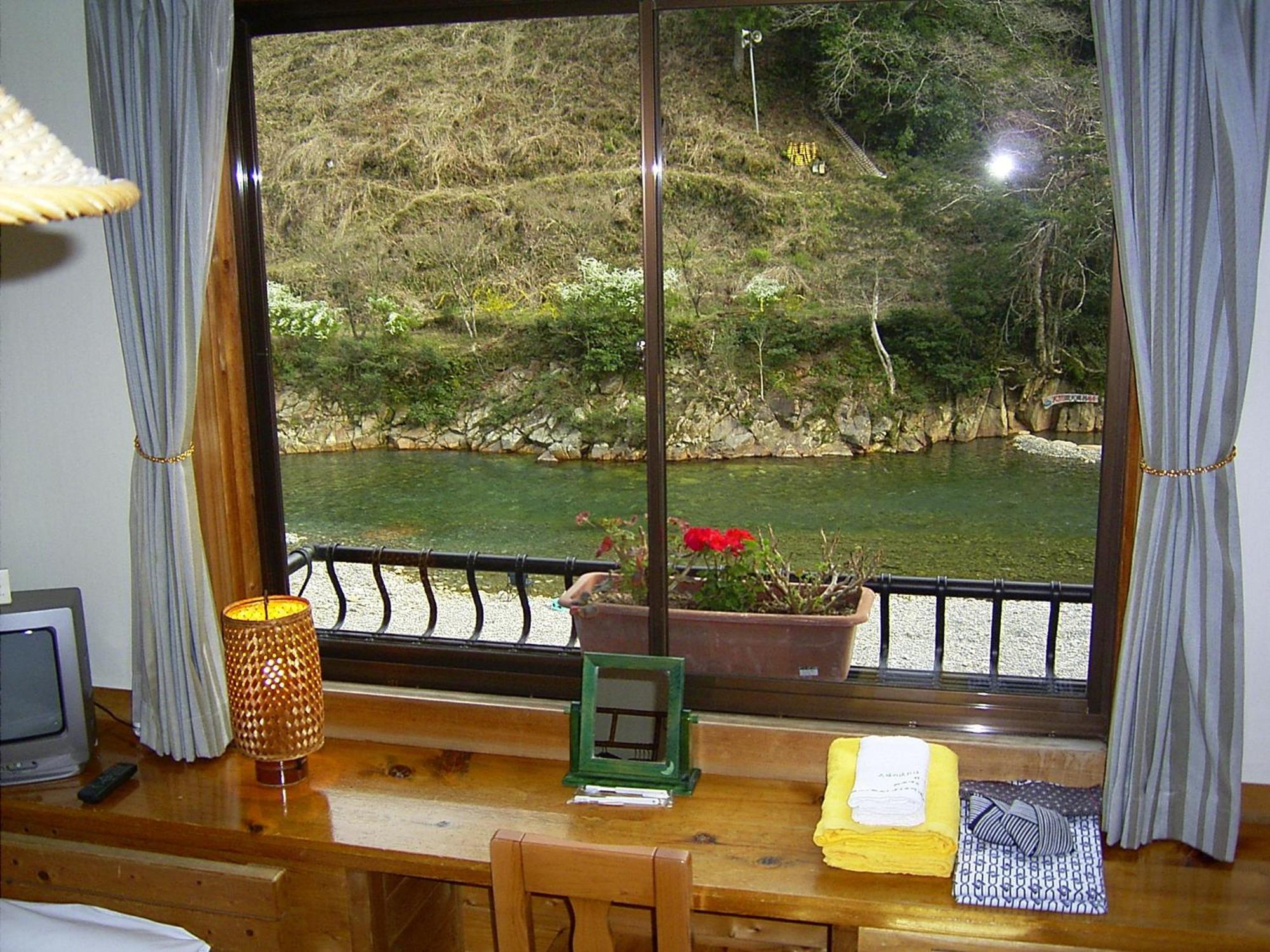 Ashita No Mori Hongu Exterior foto