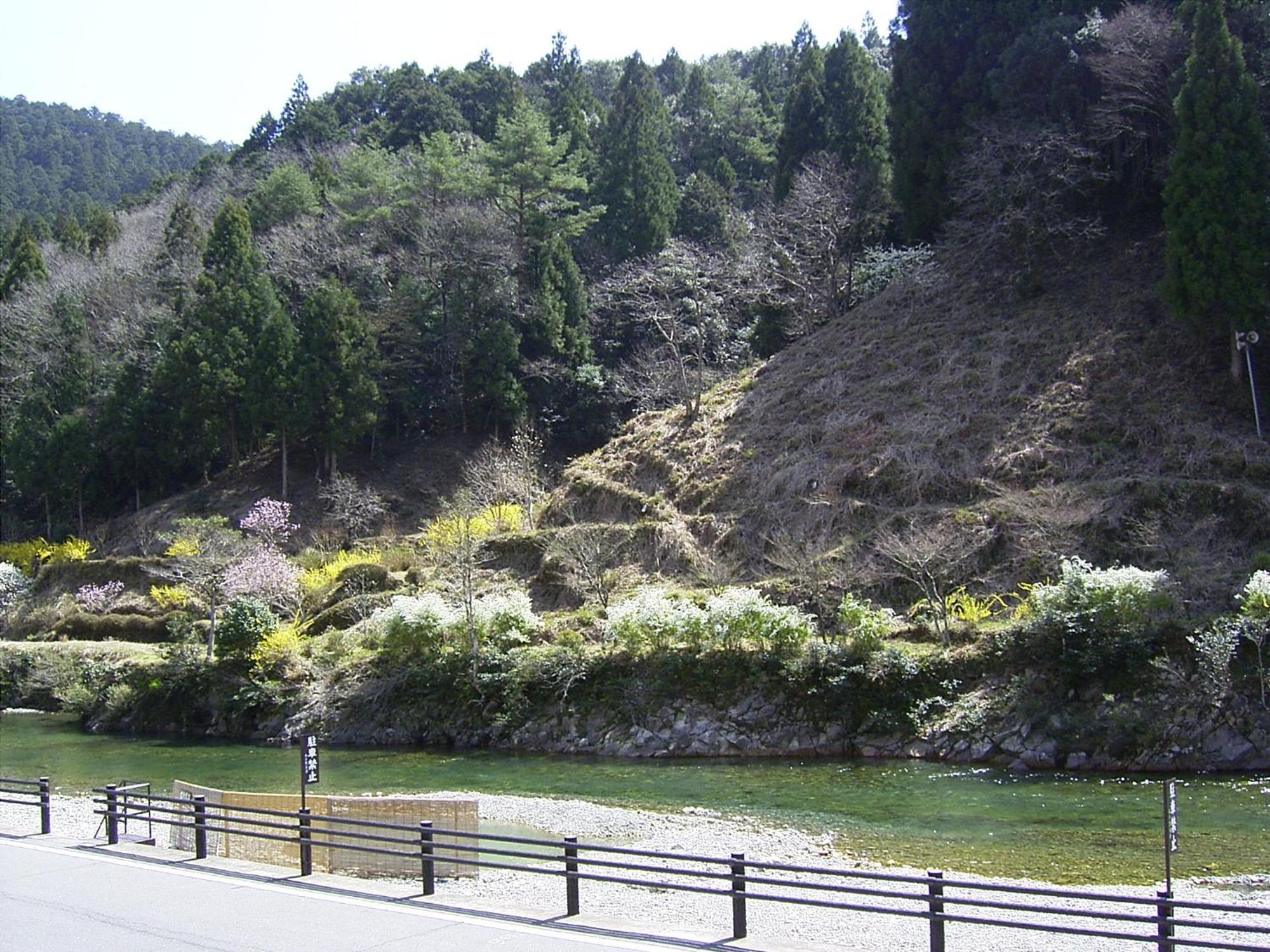 Ashita No Mori Hongu Exterior foto