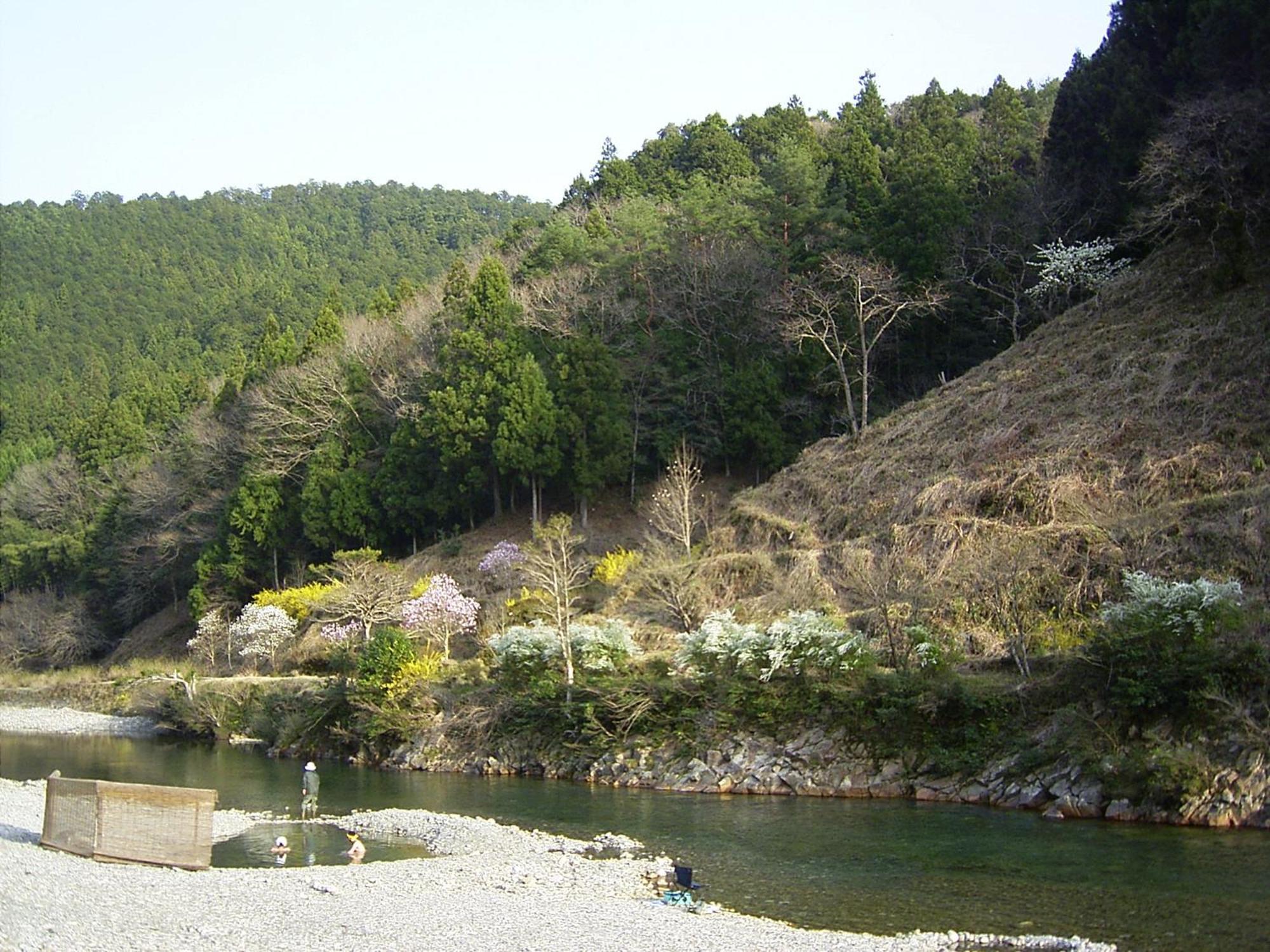 Ashita No Mori Hongu Exterior foto