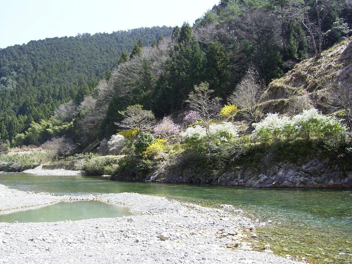 Ashita No Mori Hongu Exterior foto